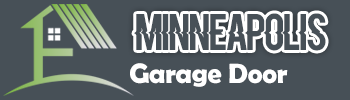 Minneapolis MN Garage Door Logo